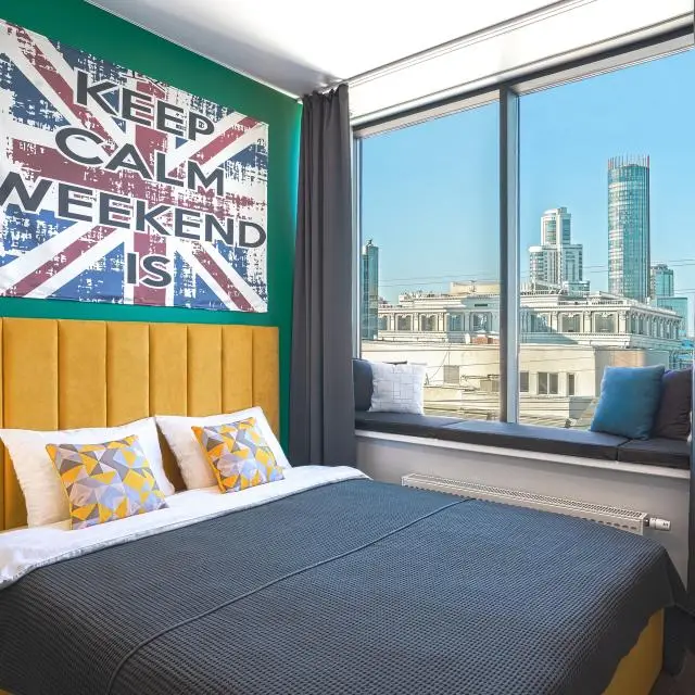 Real photos of Apartments Home Hotel in Radius Residential Complex