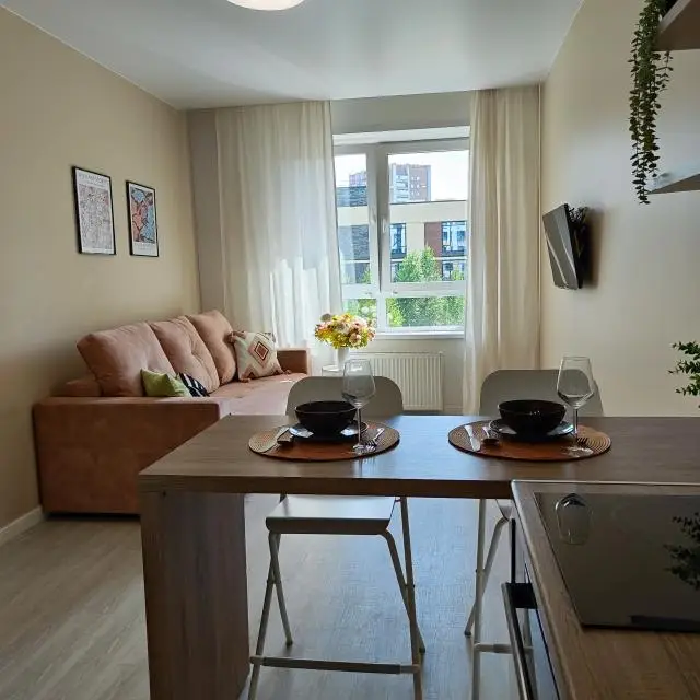 Real photos of Apartments on Koshurnikova street