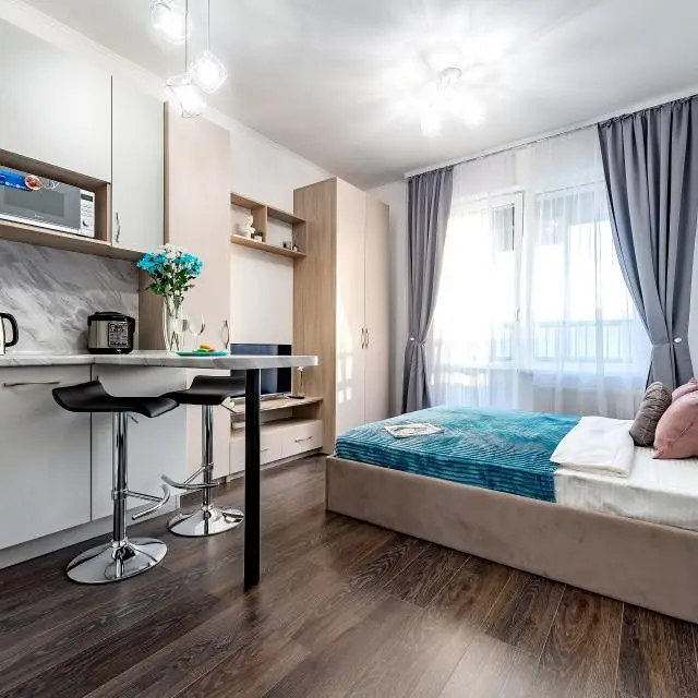 Реальные фото ApartMe на проспекте Светлановский