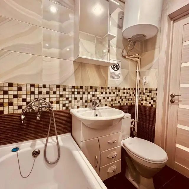 Real photos of Level Apartments at 178 Bazarnaya Street