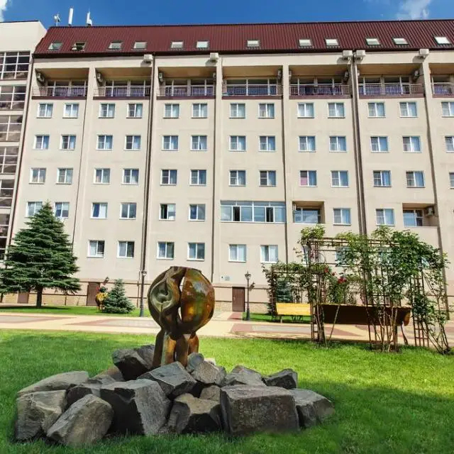 Real photos of Park hotel Nadezhda