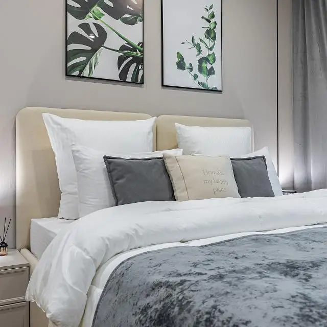 Real photos of Apartment "Like at Home" on Zalomova in the center of Nizhny Novgorod 