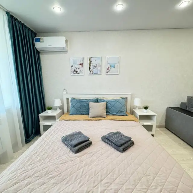 Real photos of ApartKZN apartment on Akademika Zavoyskogo 11A Street