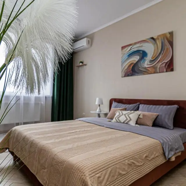 Real photos of Spacious 2 bedroom apartment near Krasnodar Park