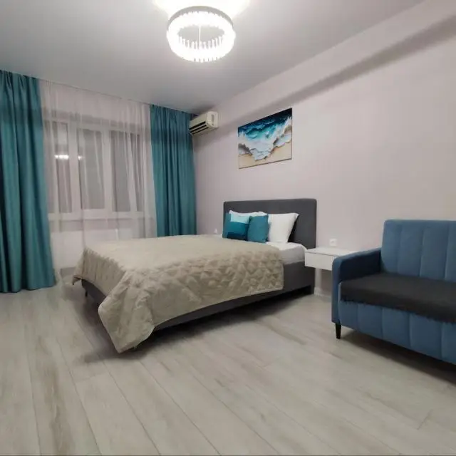 Real photos of Apartment 2Noch on Vostochno-Kruglikovskaya street 30