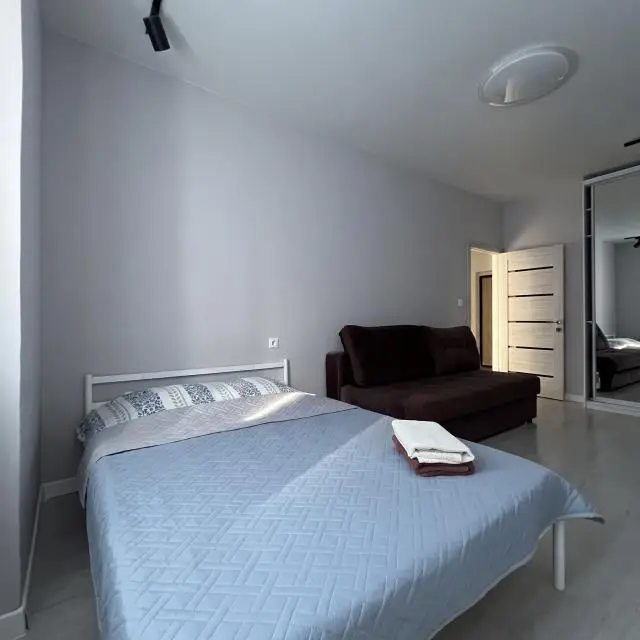 Real photos of Apartments on Mikhail Nikolaev Avenue 5/1s1