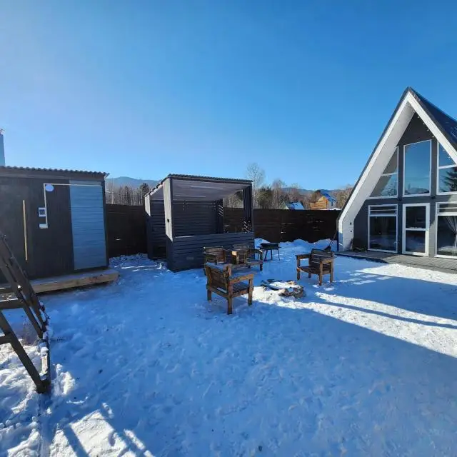Real photos of Chilla Villa Baikal (Chilla Villa Baikal)