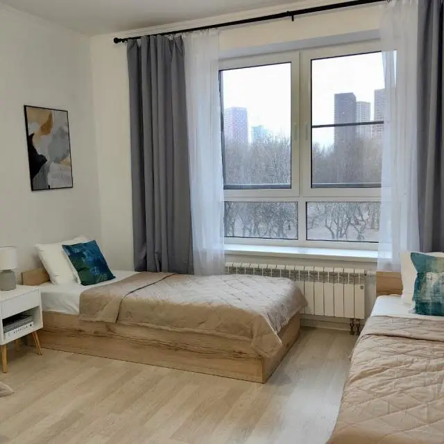 Real photos of Apartments on the Aminyevskoye highway