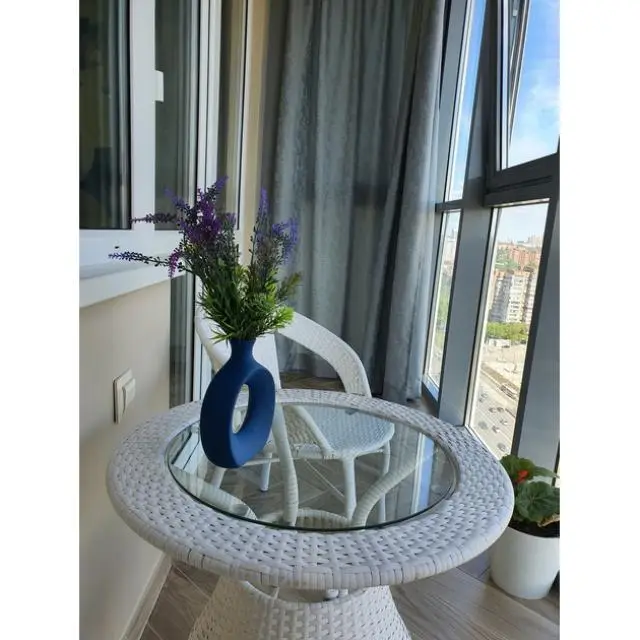 Real photos of Elhome (Elhome) on Novo-Sadovaya street 106G