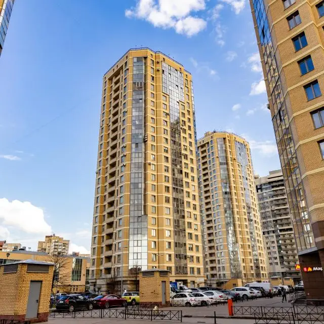 Real photos of Apartments on Vyborgskoye highway