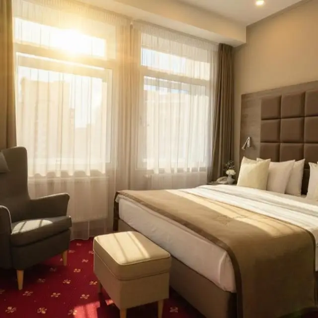 Реальные фото Отель ДеПари (Hotel DeParis)