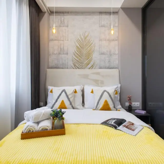 Реальные фото Stay Inn (Стей Инн) на улице Амиряна 26/4