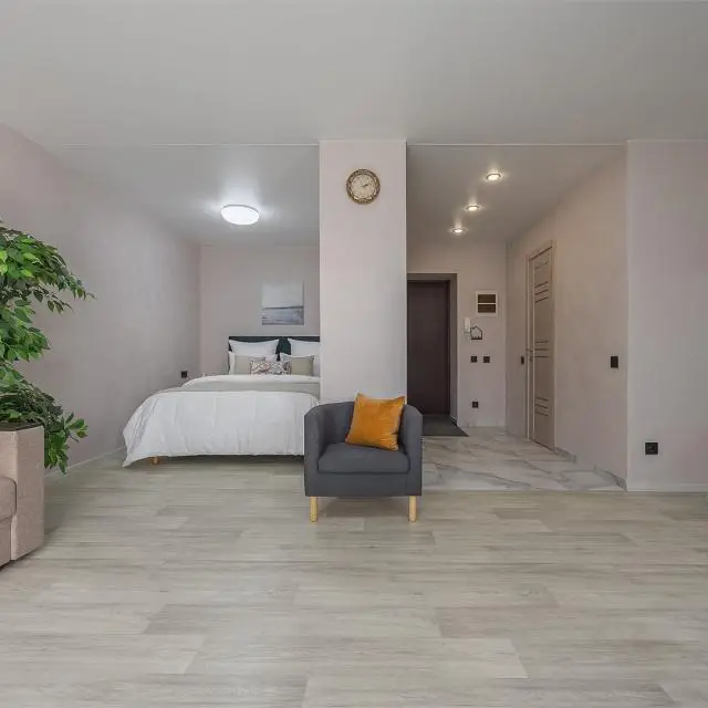 Real photos of Hotel Apartments (Like At Home ) on Maxim Gorky St., 158. Near Kulibin Park.