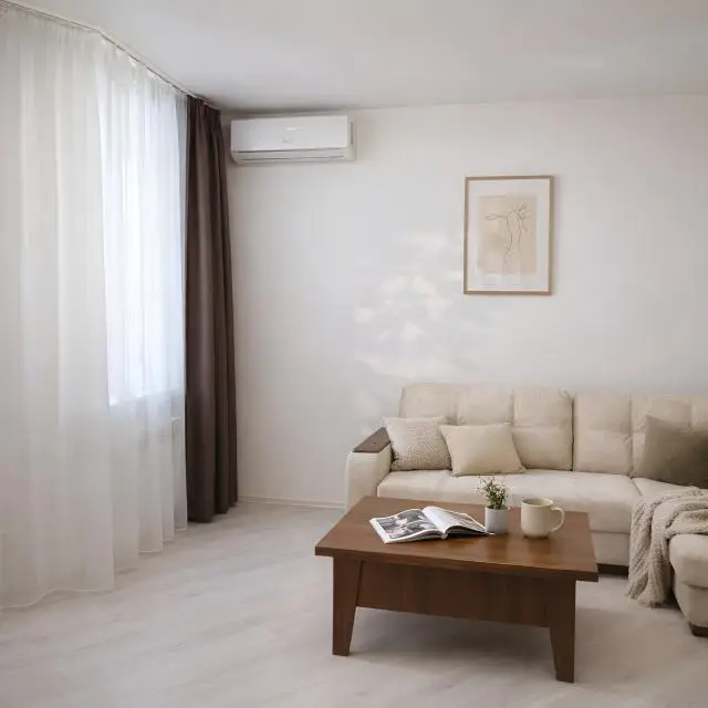 Real photos of Cozy one-bedroom apartment near the Central Market