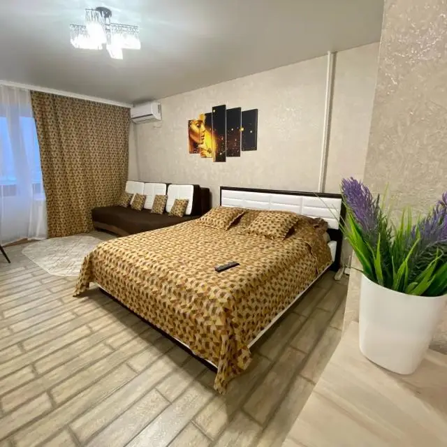 Реальные фото Апартаменты на улице Ендовищенская