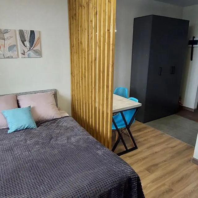 Real photos of Apartments on Loskutova Street
