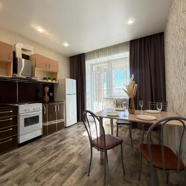 Real photos of Apartments on Vasilenko street 4
