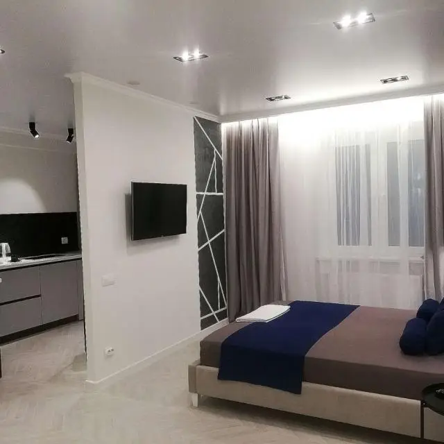 Реальные фото Апартаменты на Раскольникова, 18