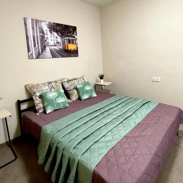 Real photos of Apartments on Stroiteley Avenue 26