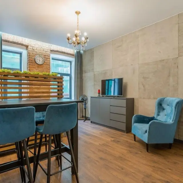 Real photos of Apartments on Bolshoy Prospekt of the Petrogradskaya side