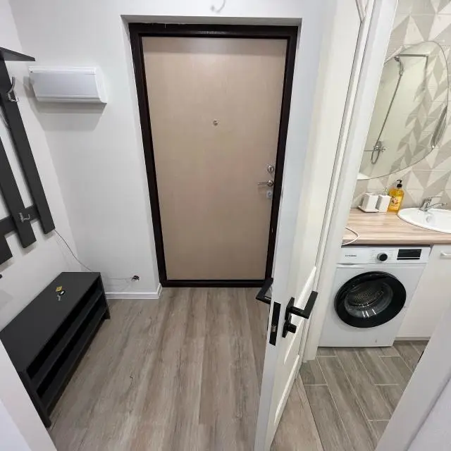 Real photos of Cozy apartment in the OK residential complex