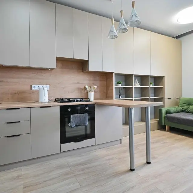 Real photos of Apartments on K.D. Utkina Street 16/1