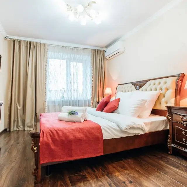 Real photos of Apartments on Friedrich Engels Street