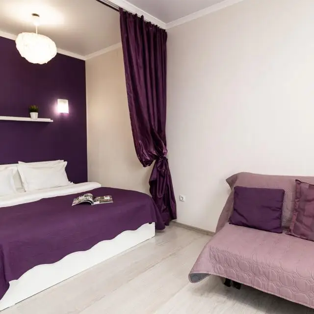 Real photos of Apartments on Kovaleva Street