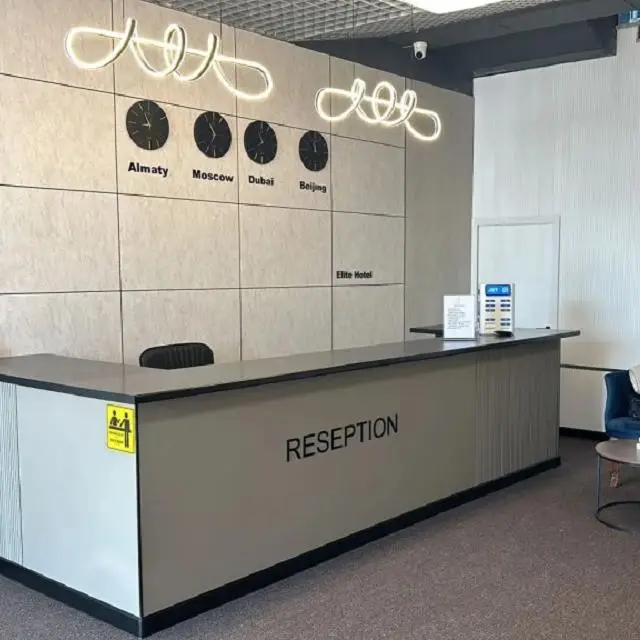 Real photos of Elite Hotel