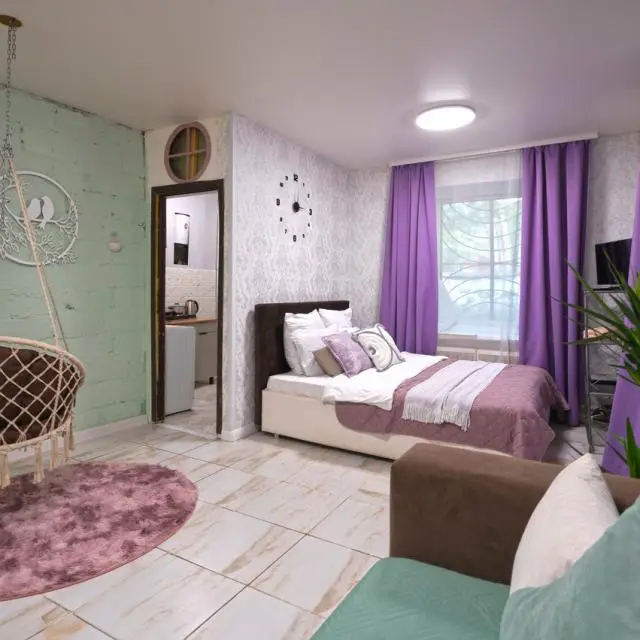Real photos of Moment House on the Volokolamsk passage