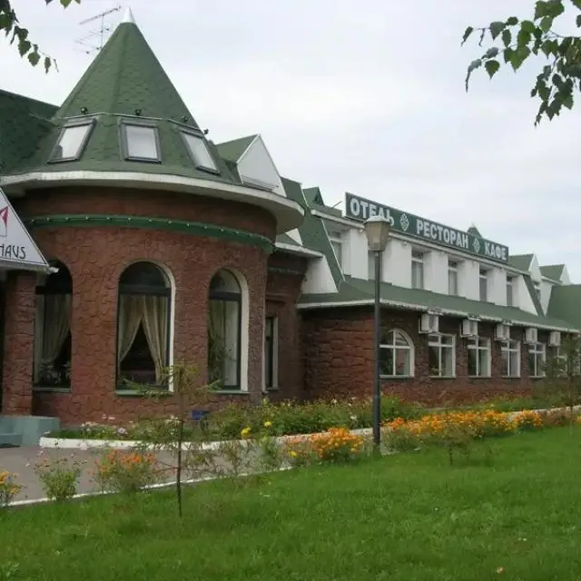 Real photos of Baltkhaus