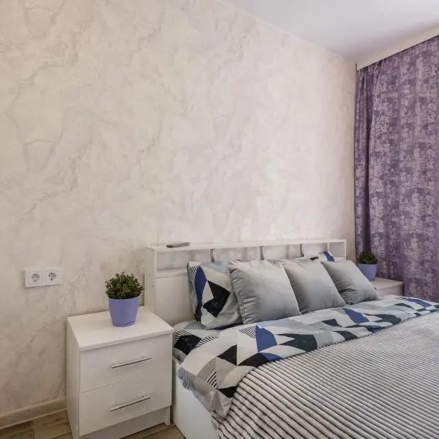 Real photos of Apartments on Leonid Bulavin Street