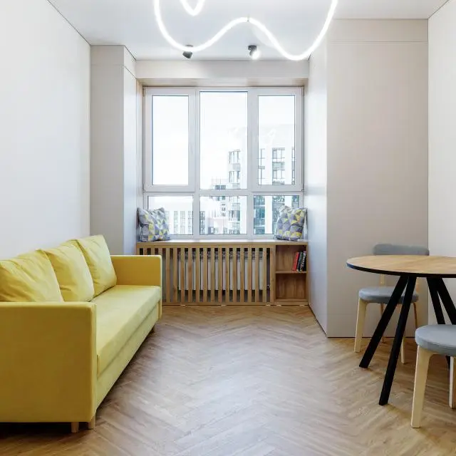 Real photos of Designer apartment in a premium residential complex