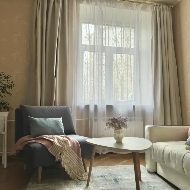 Real photos of Apartment in a quiet area, 3 minutes from Sviblovo metro station