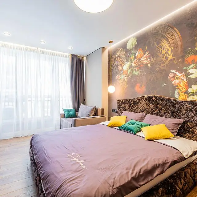 Real photos of Apartments on Bratskaya street 12
