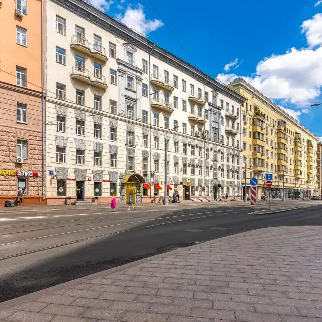 Real photos of Smart Host on Kozhevnicheskaya Street