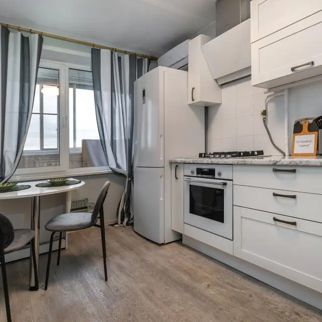 Real photos of Apartments on Raketny Boulevard