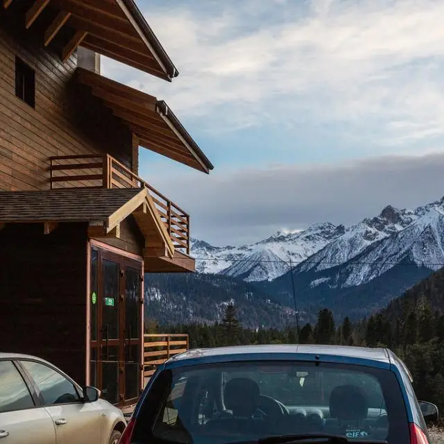 Real photos of Chalet ForRest