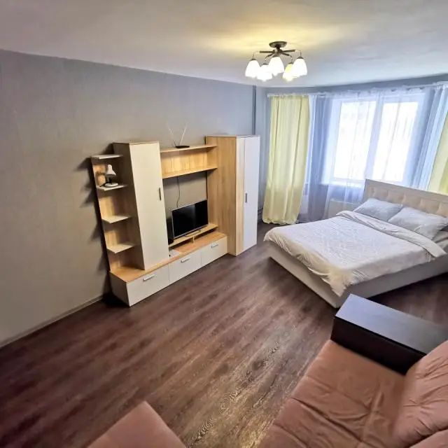 Real photos of Bravo Apartments on Magistralnaya street 39k. 4
