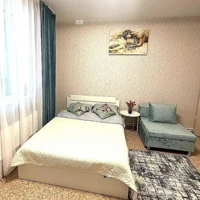 Реальные фото Апартаменты в микрорайоне 4-й 31 