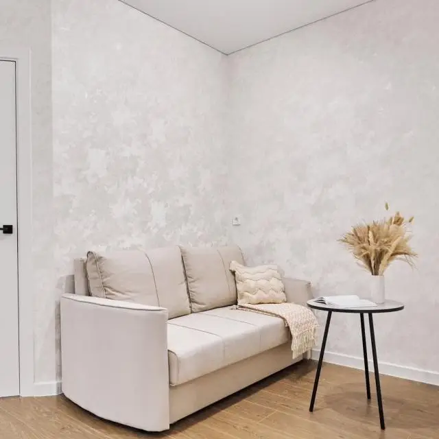 Реальные фото 2-к. квартира, 47 м², 2 кровати