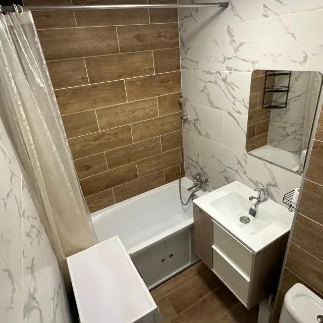 Реальные фото ApartLand на Октябрьский 38