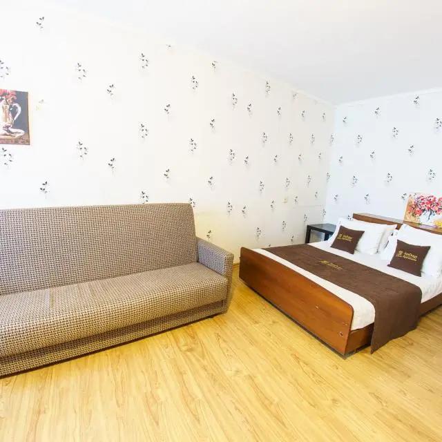 Real photos of InnDays at Krasnoarmeysky 1