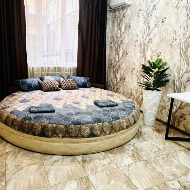 Реальные фото Апартаменты на бульваре Комарова, 1е ст3