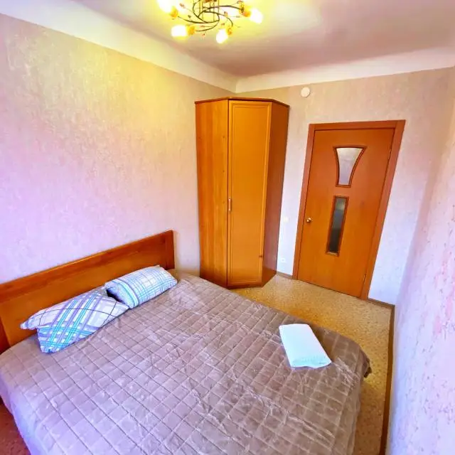 Real photos of Baikal Apartments on 40 Dekabristov Street