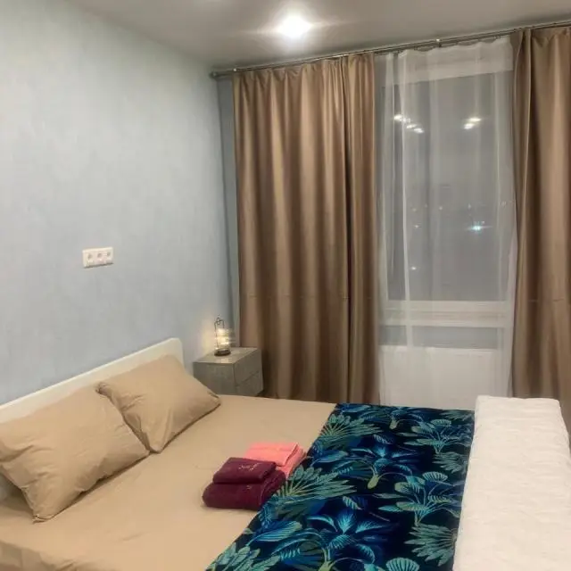Real photos of Apartments on Solnechnaya str 2