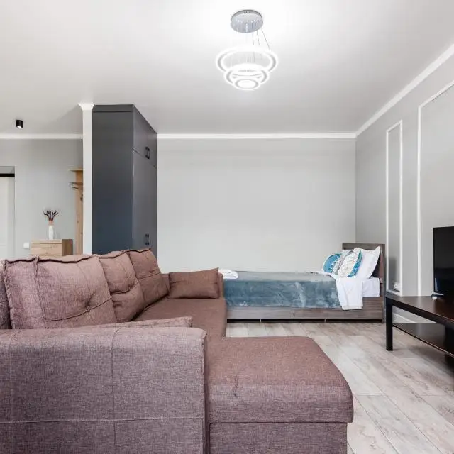 Реальные фото Meridian Apartments (Мередиан Апартментс) на улице Масанчи 23/11
