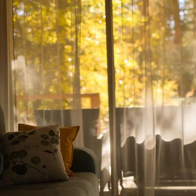 Real photos of Aspen House 
