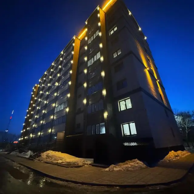 Real photos of Apartments on 17 Zagorodnaya Street