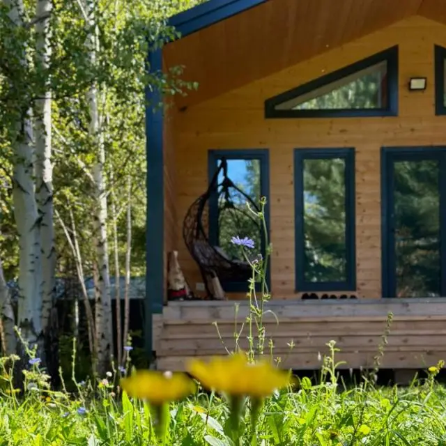 Real photos of InnoHouse